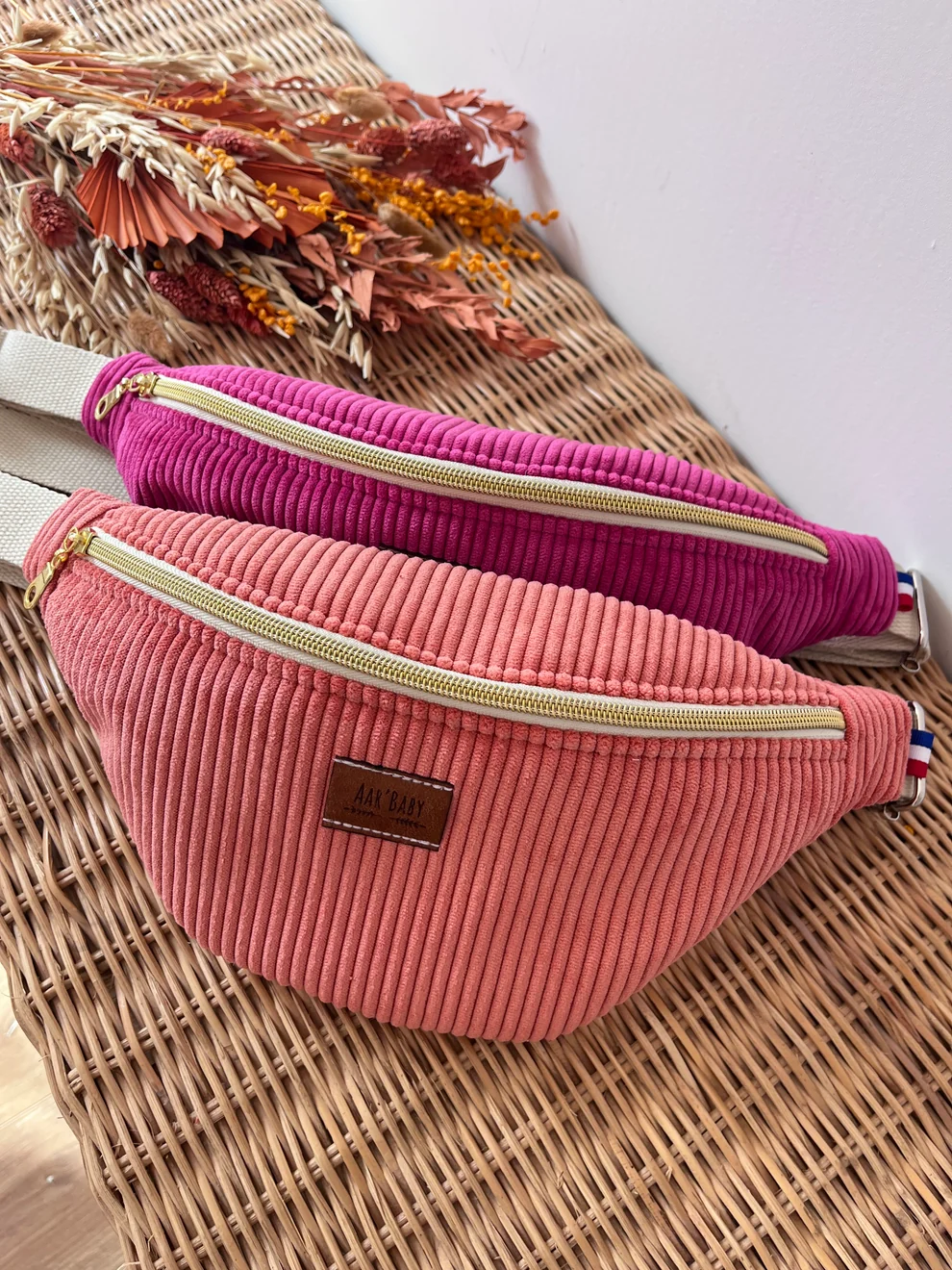 Sac banane à personnaliser