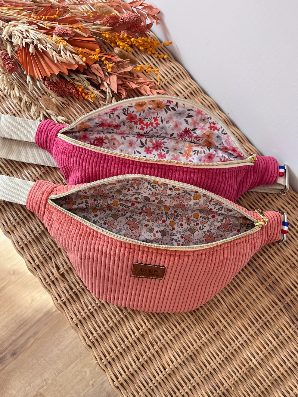 Sac banane à personnaliser – Image 2